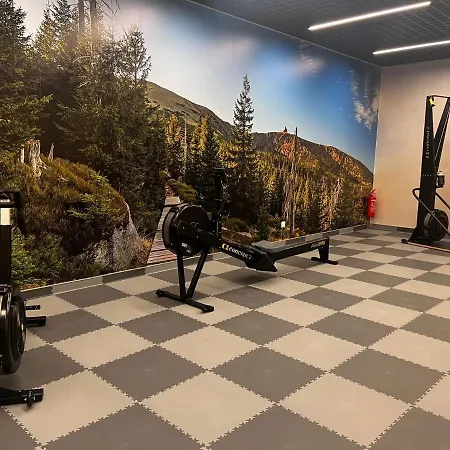 Park A3- Zloty Jelen- Z Dostepem Do Basenu, Sauny, Jacuzzi, Silowni Szklarska Poreba