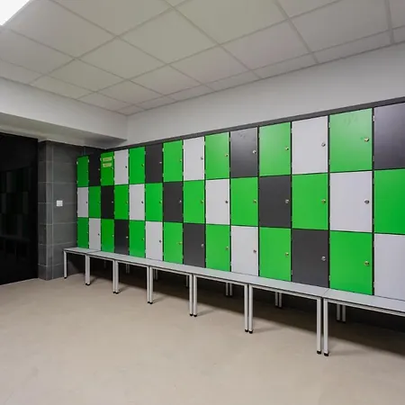 Park A3- Zloty Jelen- Z Dostepem Do Basenu, Sauny, Jacuzzi, Silowni