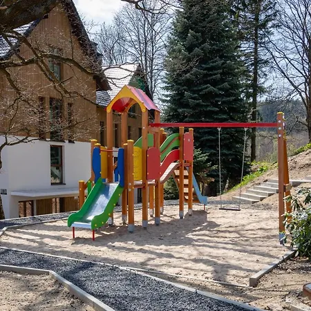 Park A3- Zloty Jelen- Z Dostepem Do Basenu, Sauny, Jacuzzi, Silowni