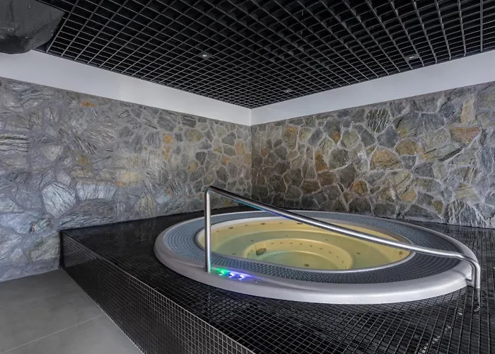 Park A3- Zloty Jelen- Z Dostepem Do Basenu, Sauny, Jacuzzi, Silowni Lejlighed Szklarska Poręba