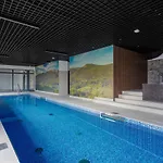 Lägenhet Park A3- Zloty Jelen- Z Dostepem Do Basenu, Sauny, Jacuzzi, Silowni *