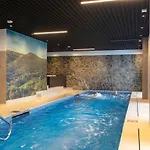 Lägenhet Park A3- Zloty Jelen- Z Dostepem Do Basenu, Sauny, Jacuzzi, Silowni