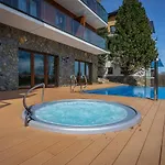 Lägenhet Park A3- Zloty Jelen- Z Dostepem Do Basenu, Sauny, Jacuzzi, Silowni
