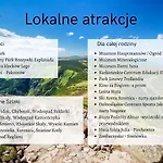 Lägenhet Park A3- Zloty Jelen- Z Dostepem Do Basenu, Sauny, Jacuzzi, Silowni Szklarska Poręba