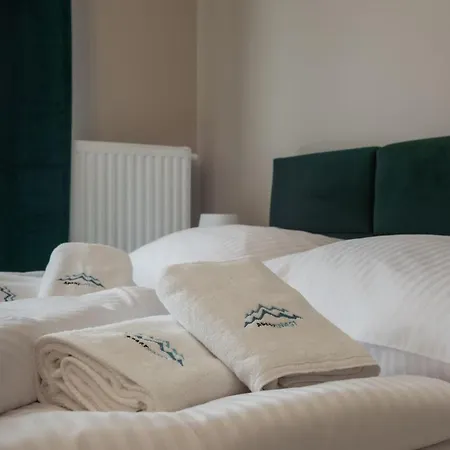 Park A3- Zloty Jelen- Z Dostepem Do Basenu, Sauny, Jacuzzi, Silowni Apartmán *