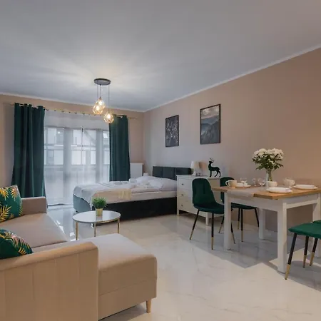 Park A3- Złoty Jeleń- Z Dostępem Do Basenu, Sauny, Jacuzzi, Siłowni * Szklarska Poręba