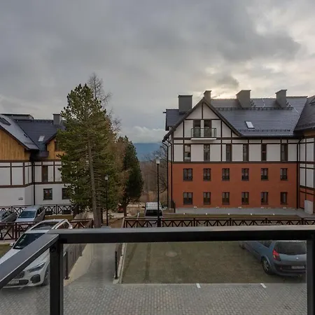 Apartmán Park A3- Zloty Jelen- Z Dostepem Do Basenu, Sauny, Jacuzzi, Silowni Sklářská Poruba