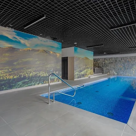 Park A3- Złoty Jeleń- Z Dostępem Do Basenu, Sauny, Jacuzzi, Siłowni Apartament