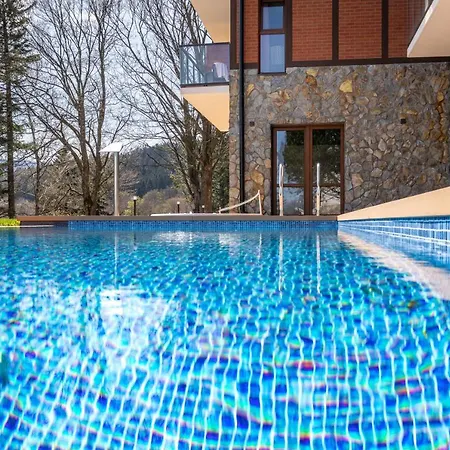 Park A3- Złoty Jeleń- Z Dostępem Do Basenu, Sauny, Jacuzzi, Siłowni Szklarska Poręba