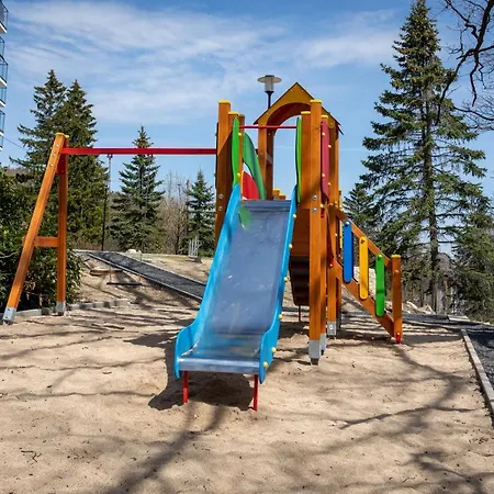 Park A3- Zloty Jelen- Z Dostepem Do Basenu, Sauny, Jacuzzi, Silowni Sklářská Poruba