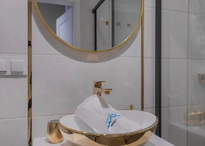 Apartament Park A3- Złoty Jeleń- Z Dostępem Do Basenu, Sauny, Jacuzzi, Siłowni *