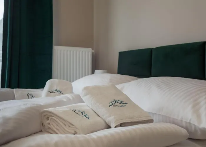 Park A3- Zloty Jelen- Z Dostepem Do Basenu, Sauny, Jacuzzi, Silowni Apartment *