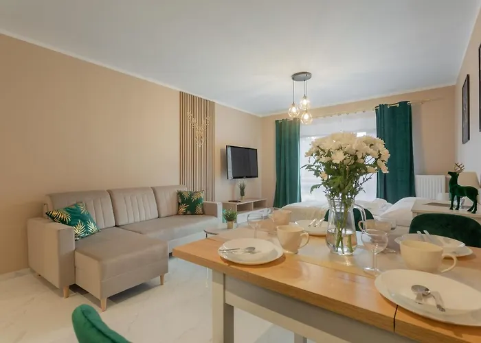 Park A3- Złoty Jeleń- Z Dostępem Do Basenu, Sauny, Jacuzzi, Siłowni Apartament Szklarska Poręba