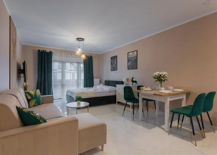 Park A3- Złoty Jeleń- Z Dostępem Do Basenu, Sauny, Jacuzzi, Siłowni * Szklarska Poręba