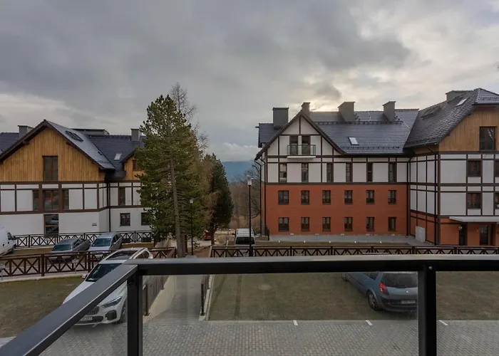 Apartament Park A3- Złoty Jeleń- Z Dostępem Do Basenu, Sauny, Jacuzzi, Siłowni Szklarska Poręba