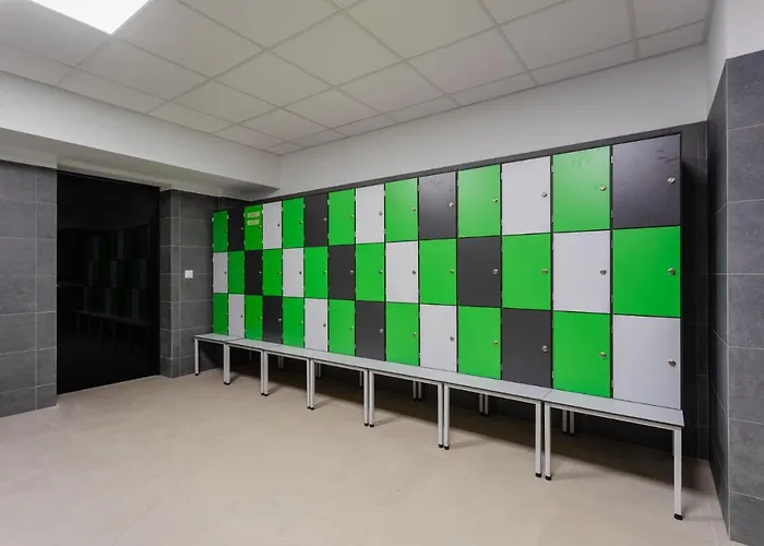 Park A3- Złoty Jeleń- Z Dostępem Do Basenu, Sauny, Jacuzzi, Siłowni