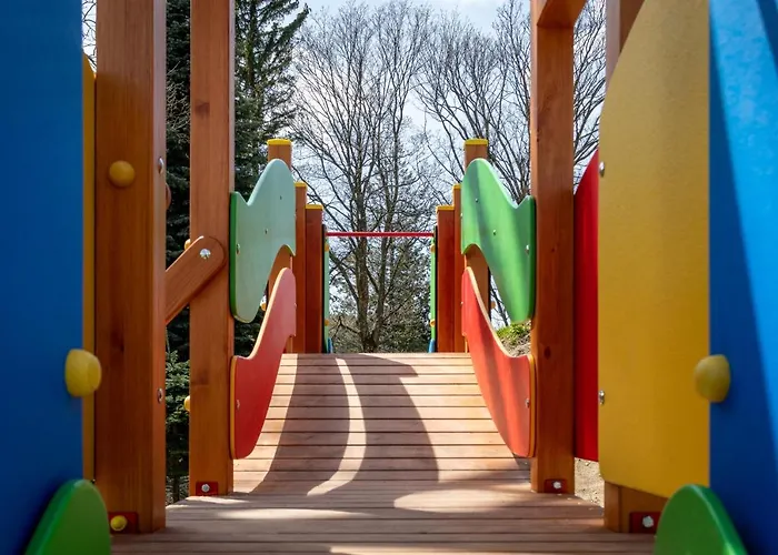 Park A3- Złoty Jeleń- Z Dostępem Do Basenu, Sauny, Jacuzzi, Siłowni * Szklarska Poręba